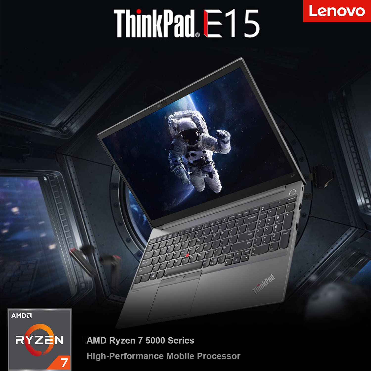 Amazon.com: Lenovo ThinkPad E15 Gen 4 15.6